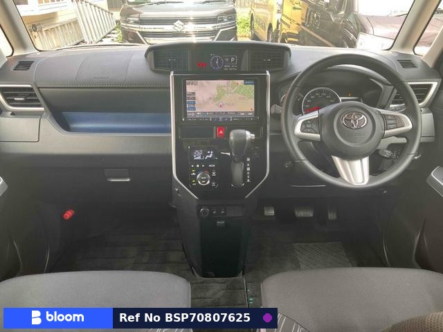 2020 Toyota Roomy