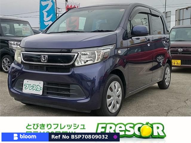 2014 Honda N WGN