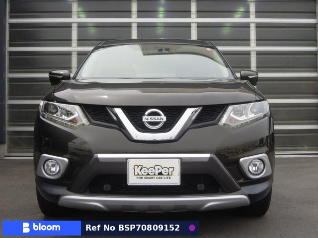 2014 Nissan X-Trail