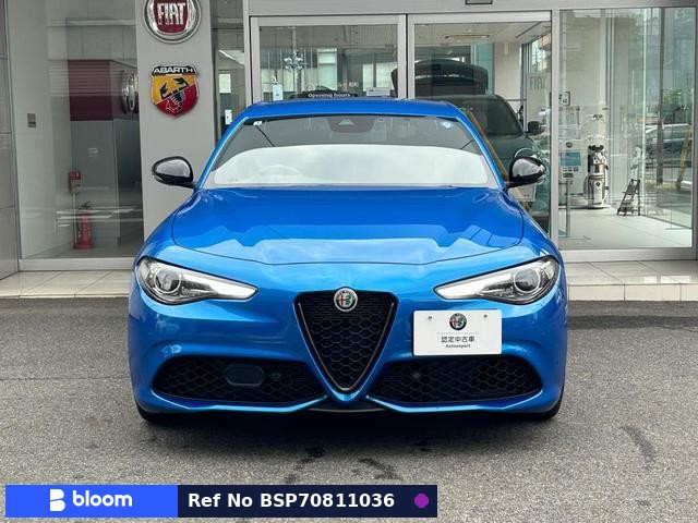 2023 Alfa Romeo Giulia