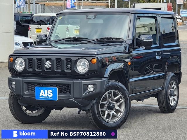 2023 Suzuki Jimny