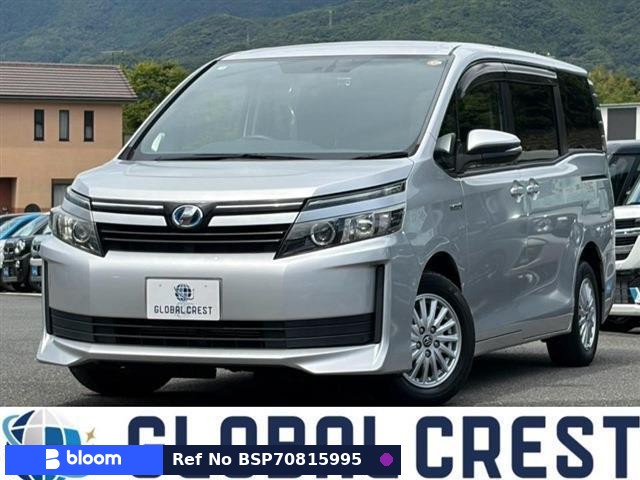 2014 Toyota Voxy
