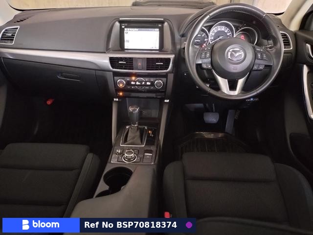 2015 Mazda CX-5