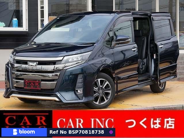 2017 Toyota Noah