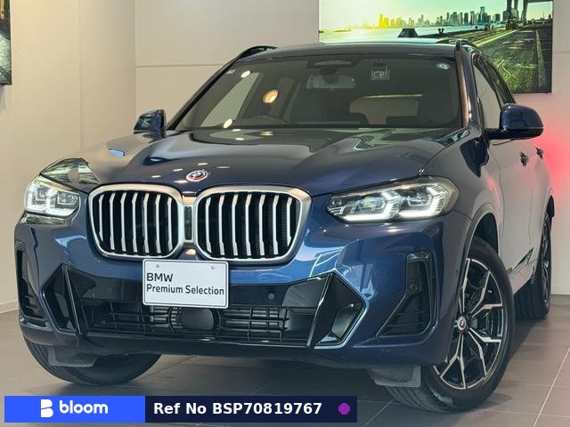 2023 BMW X3