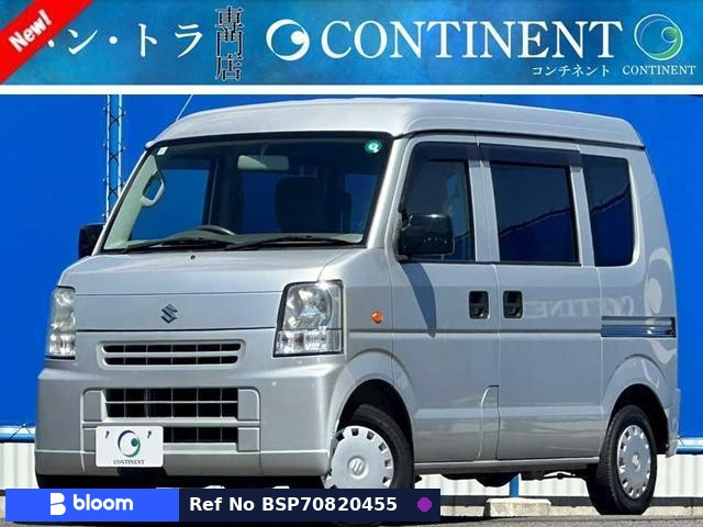 2012 Suzuki Every