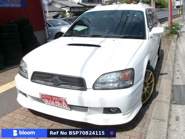2003 Subaru Legacy Touring Wagon