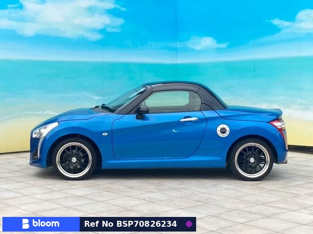 2016 Daihatsu Copen