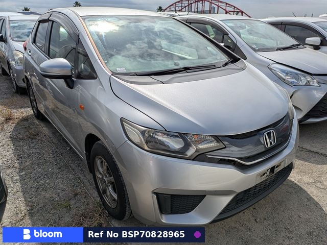 2015 Honda FIT