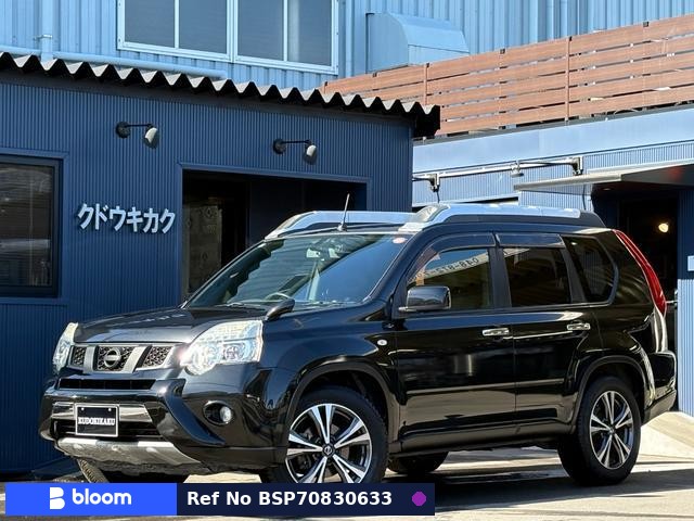 2012 Nissan X-Trail