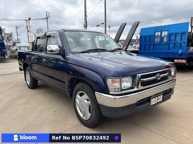 2000 Toyota Hilux