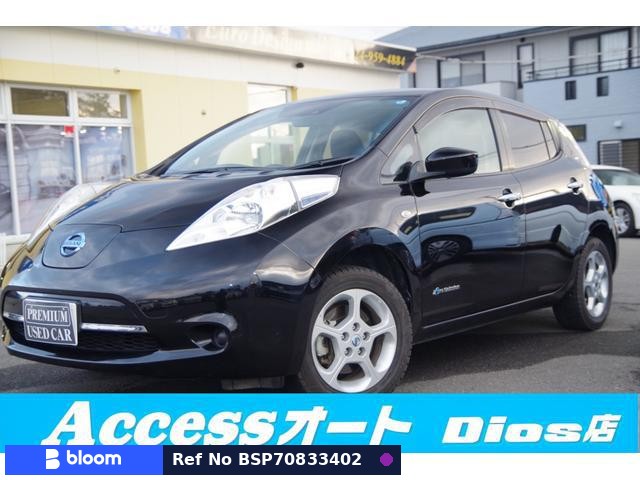 2016 Nissan Leaf