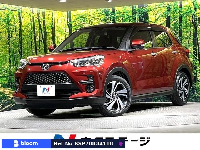 2021 Toyota Raize