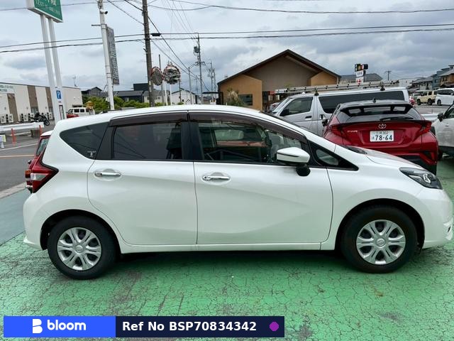 2018 Nissan Note