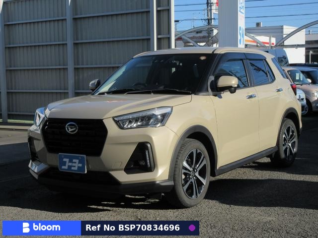 2021 Daihatsu Rocky