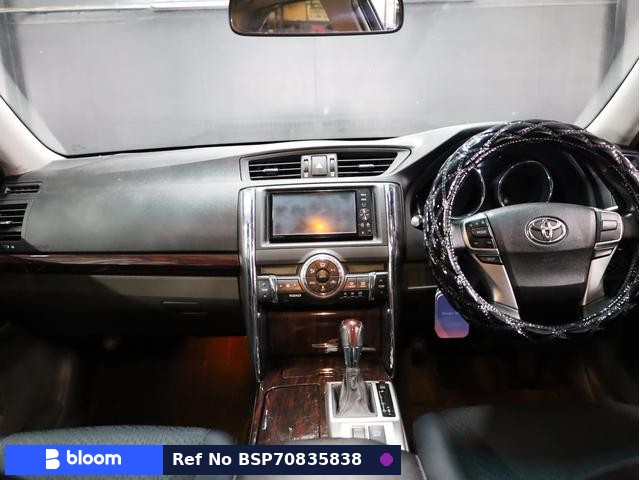 2011 Toyota Mark X