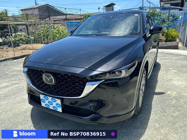 2022 Mazda CX-5