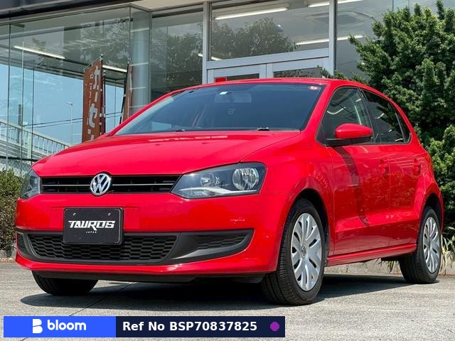 2012 Volkswagen Polo