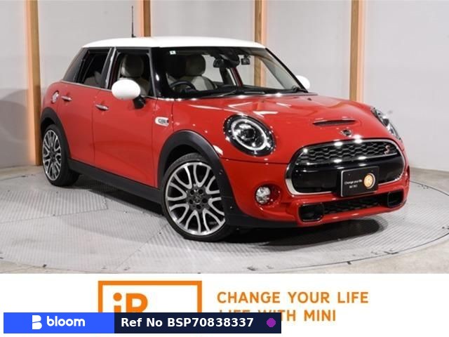 2018 BMW MINI
