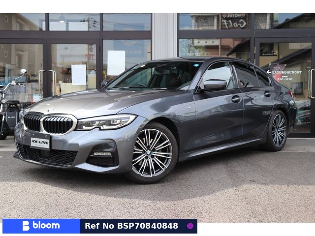 2019 BMW 3 Series