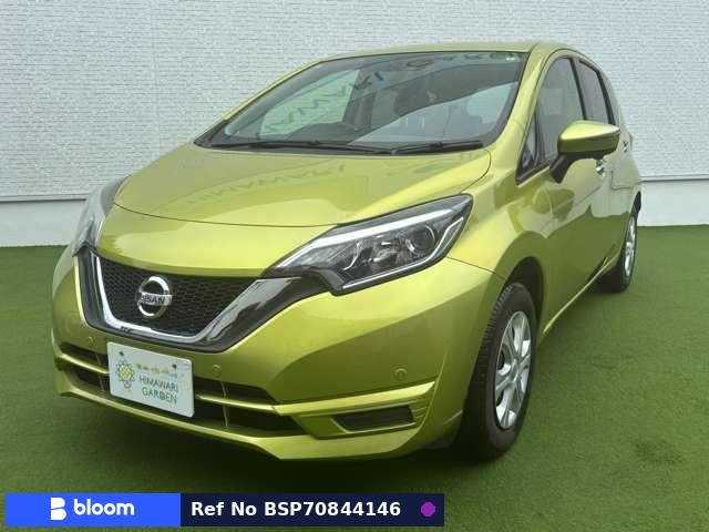2017 Nissan Note