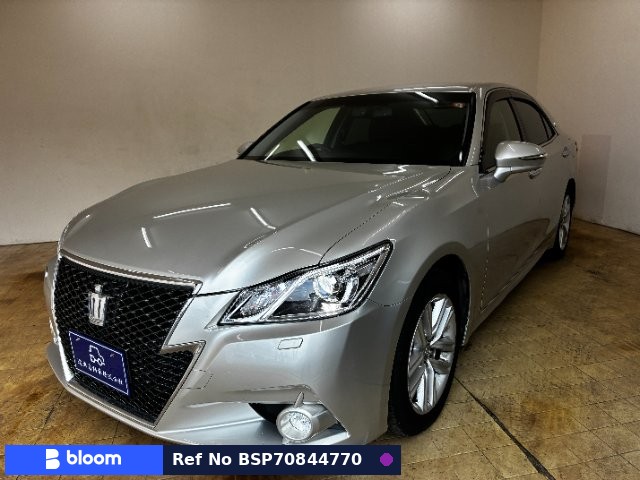2013 Toyota Crown