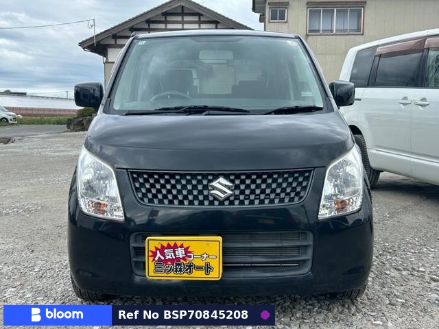 2011 Suzuki Wagon-R