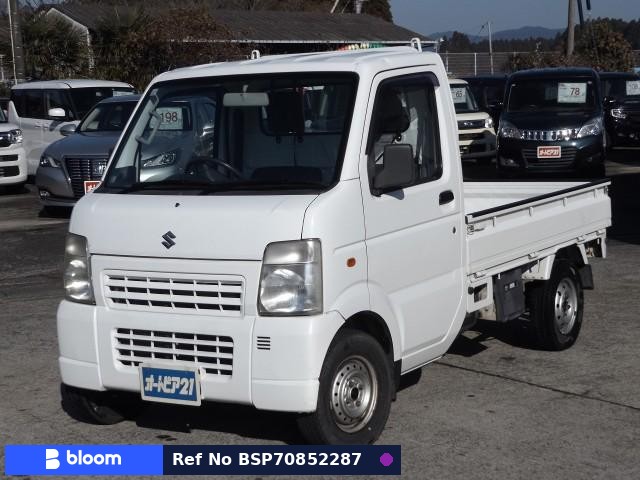 2010 Suzuki Carry Truck