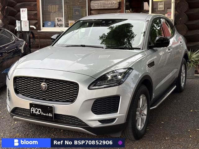 2019 Jaguar E-Pace
