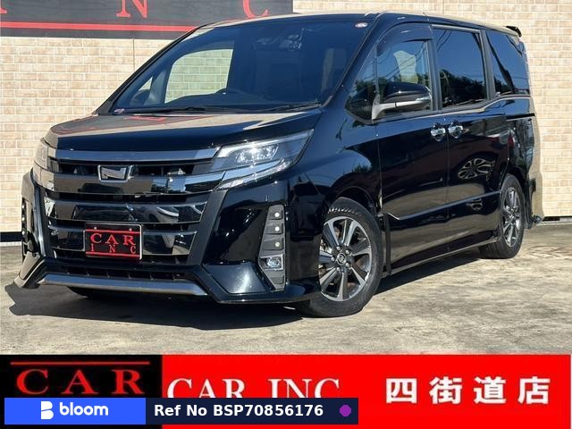2018 Toyota Noah
