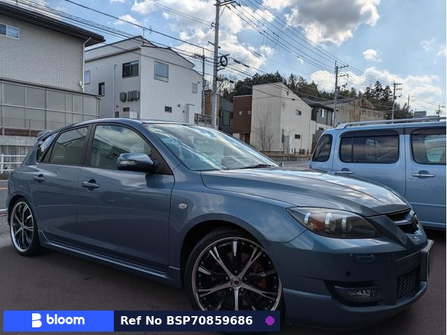 2006 Mazda Axela