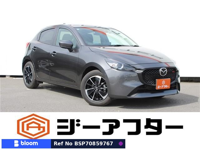 2025 Mazda MAZDA2