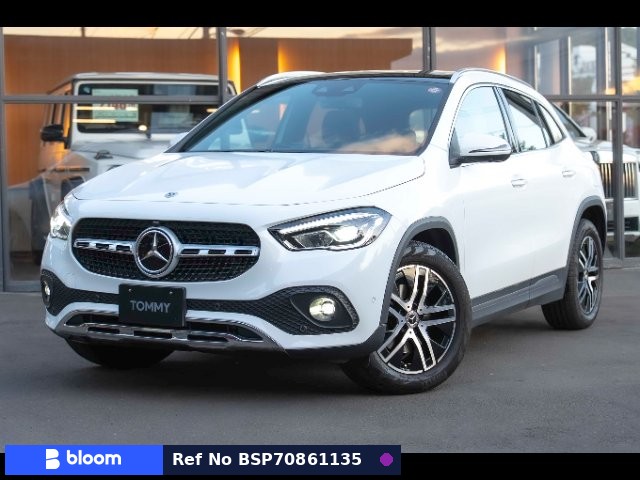 2022 Mercedes-Benz GLA Class