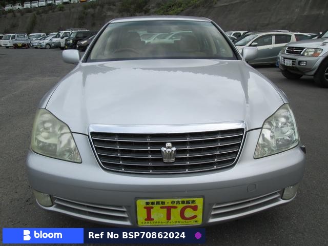 2005 Toyota Crown