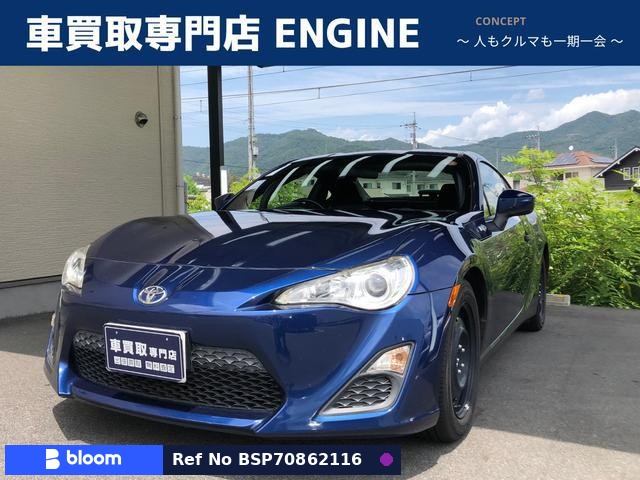 2013 Toyota 86