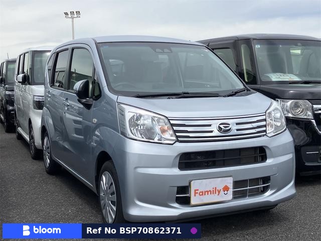 2022 Daihatsu Move