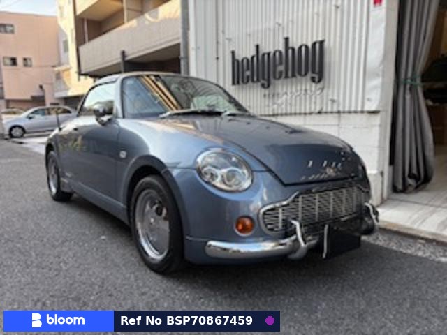 2007 Daihatsu Copen