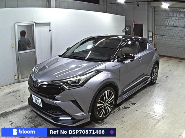 2018 Toyota C-HR