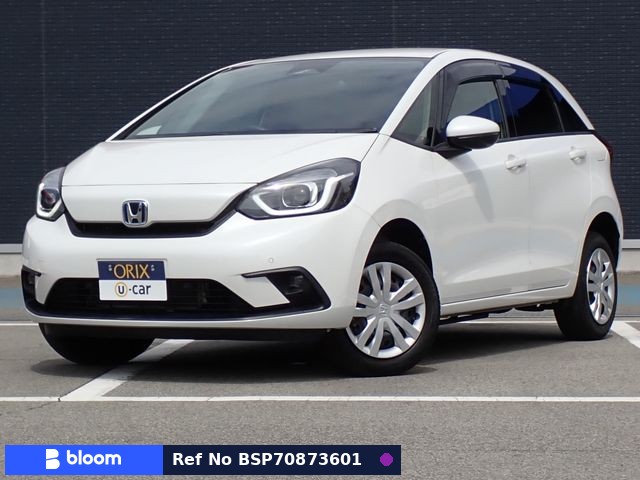 2022 Honda FIT