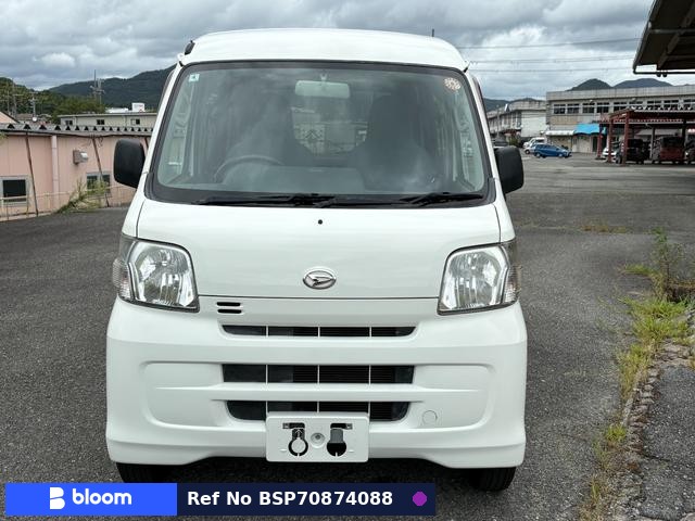2017 Daihatsu Hijet Cargo