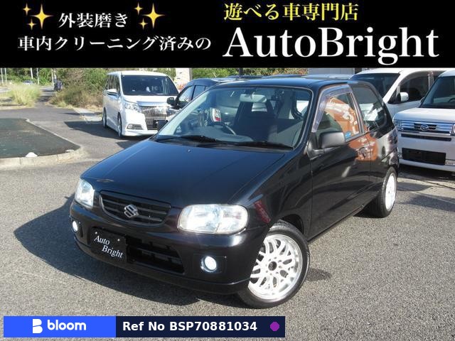 2003 Suzuki Alto