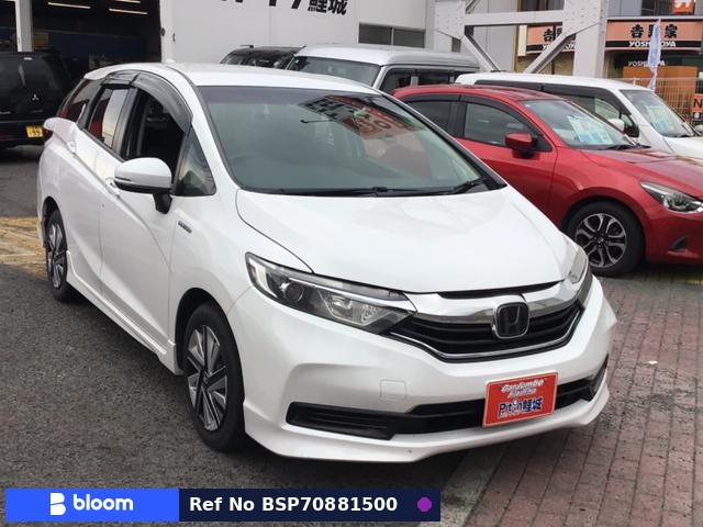 2019 Honda Shuttle