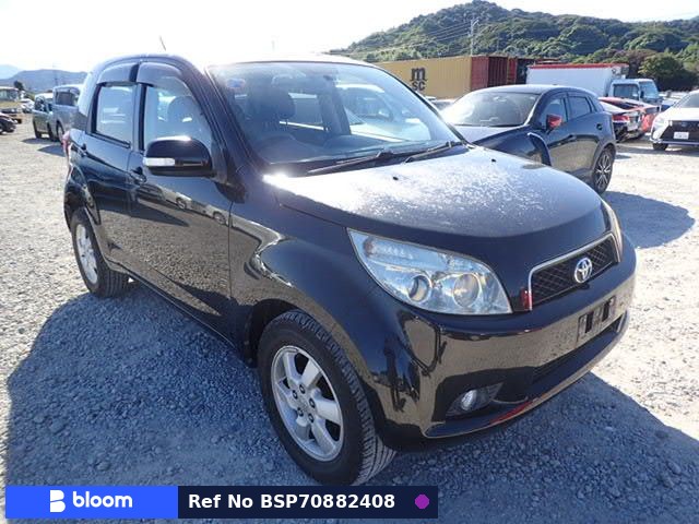2008 Toyota Rush