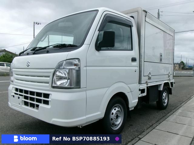 2017 Suzuki Carry Truck
