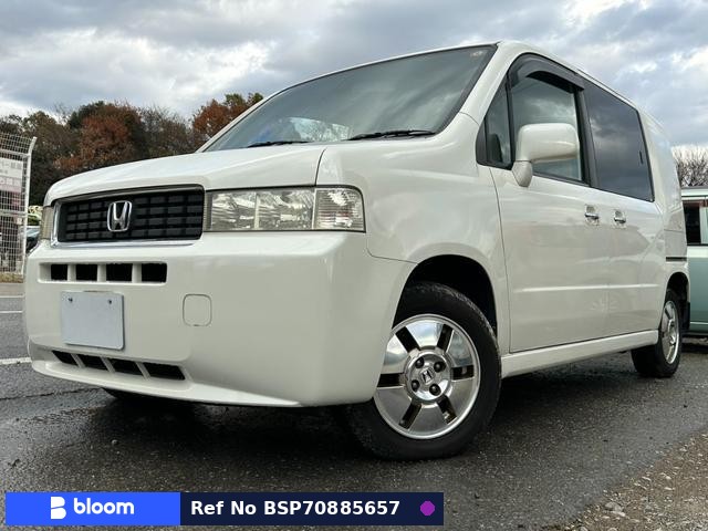 2002 Honda Mobilio Spike