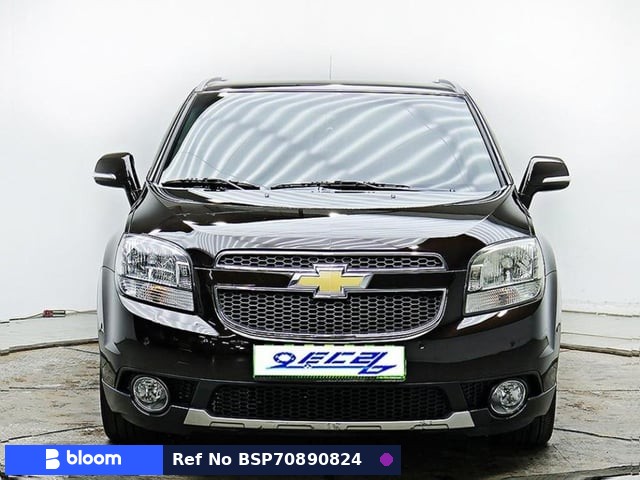 2014 Chevrolet Orlando