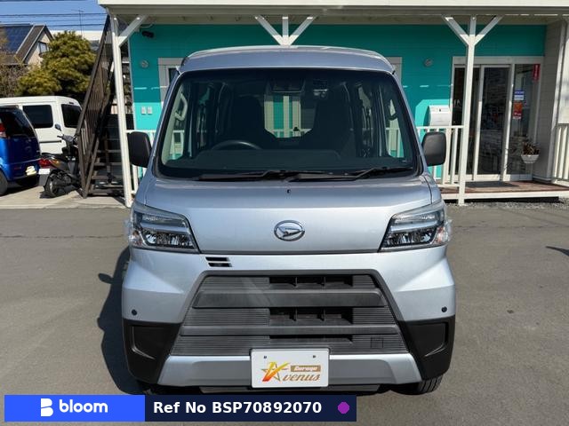 2019 Daihatsu Hijet Cargo