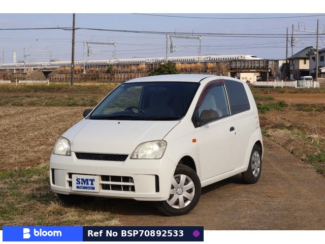 2003 Daihatsu Mira