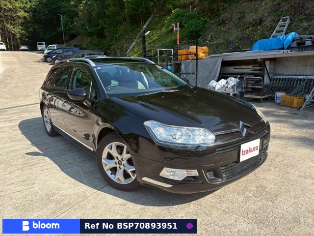 2013 Citroen C5