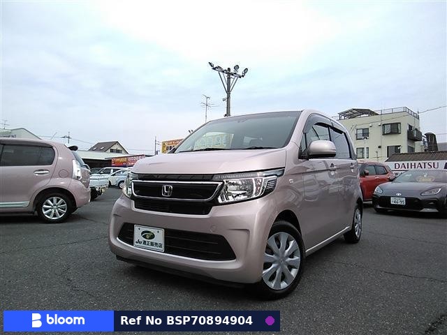 2014 Honda N WGN